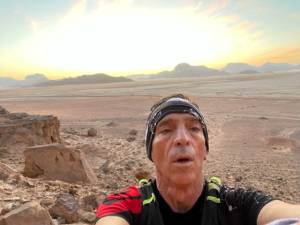 Το πρόσωπο του Θεού - Έρημος Wadi Rum, Ιορδανία!