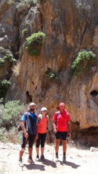 Ολοκληρώθηκε η διάσχιση του Ε4