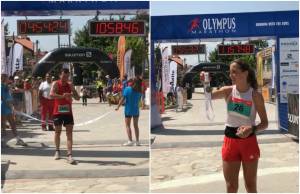 Miguel Angel-Heras Hernandez και Μαρία Μαλάι οι νικητές στον Olympus Marathon 2022! Ο Ιταλός Rota Donatello νικητής στο Olympus Ultra!