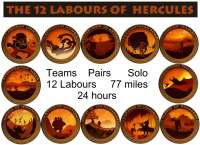 Οι 12 Άθλοι του Ηρακλή, ένας αγώνας για ... ημίθεους!