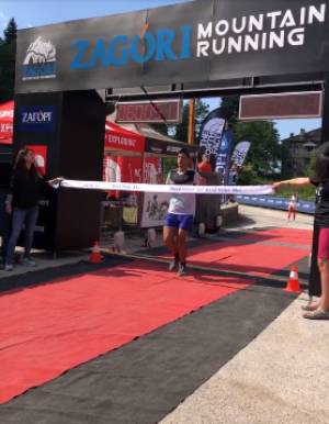 Παγουνάδης και Γιαζιτζίδου νικητές στο Marathon+ 44Km!