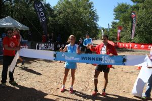 Διαλεκτός και Τζιατζιά νικητές στο AlpamayoPro Trailrace 2015
