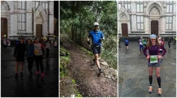 Firenze Urban Trail 2016: Η εμπειρία των Ελλήνων αθλητών! 