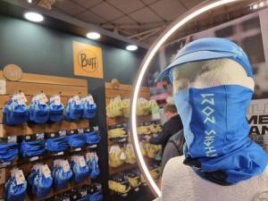 Δυναμική παρουσία των La Sportiva &amp; Buff στην έκθεση του Αυθεντικού Μαραθωνίου Αθήνας!